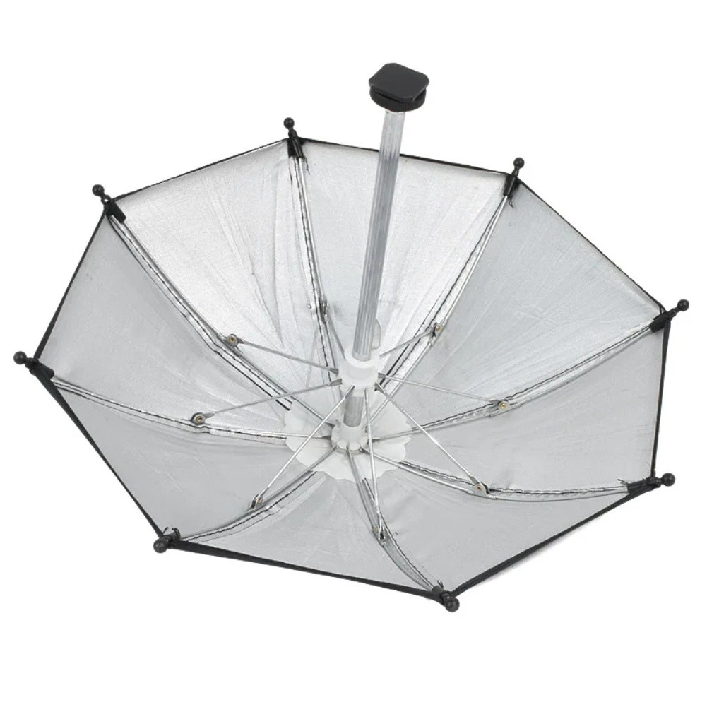 Adjustable Size Camera Umbrella for SLR Photography 26CM or 50CM Options - Picture 15 of 24