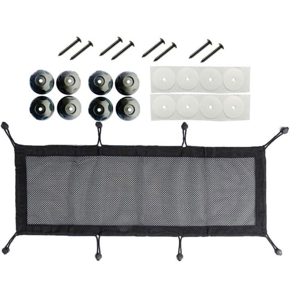 Cable Management Net for Home Office Adjustable Fit for Organizing Cables - Picture 21 of 23