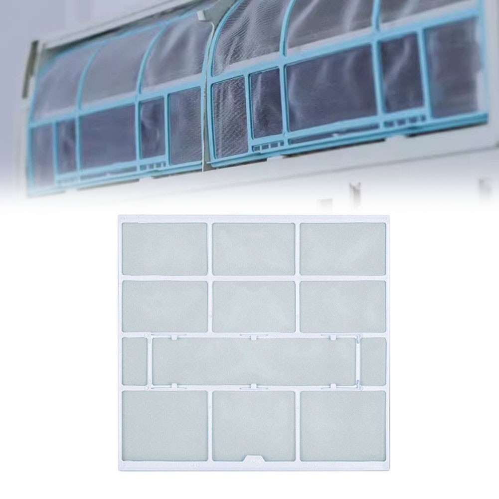 Air Conditioning Accessories Dust Screen Home Cleaning Multiple Style Choices