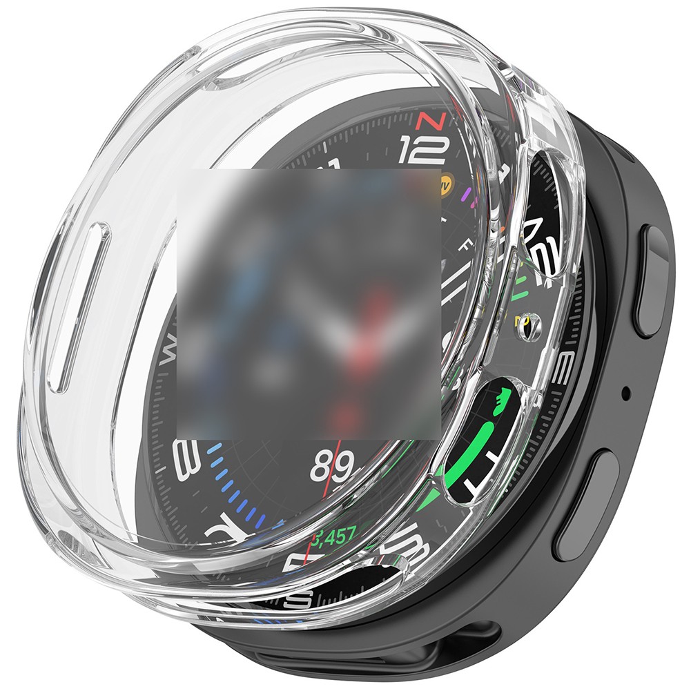 Coque de protection pour TPU pour Samsung pour Galaxy Watch8 légère et robuste - Photo 19 sur 20