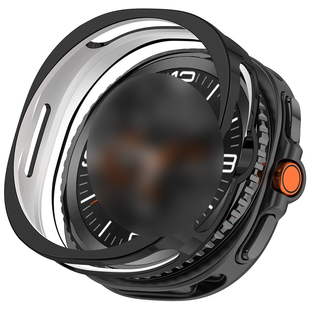 Coque de protection pour TPU pour Samsung pour Galaxy Watch8 légère et robuste - Photo 13 sur 20
