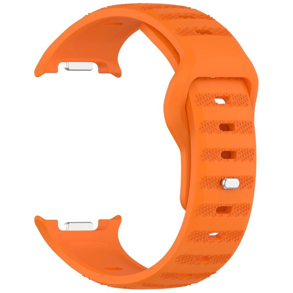 Bracelet Silicone pour Samsung Watch 8 Confortable Adapté à Toutes Vos Activit - Photo 15 sur 20
