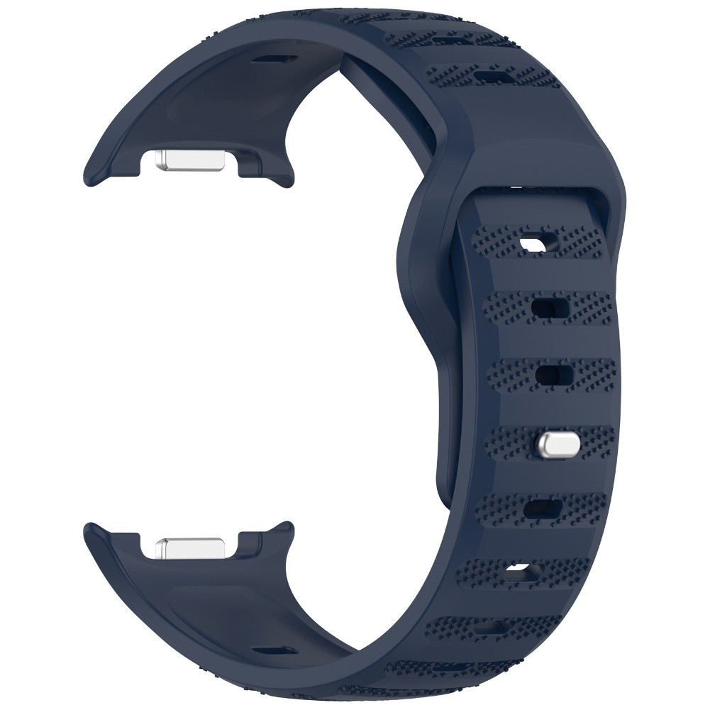 Bracelet Silicone pour Samsung Watch 8 Confortable Adapté à Toutes Vos Activit - Photo 19 sur 20