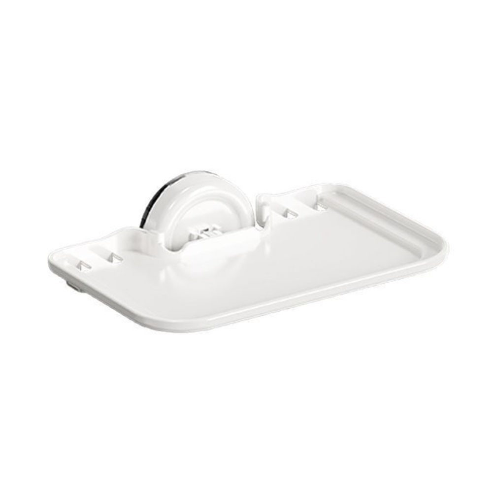 Bathroom Storage Rack Compact Design Easy To Install Innovative Storage Solution - Picture 13 of 14