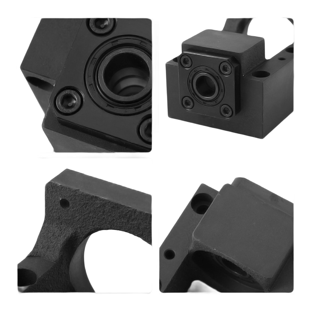 Efficient Steel Bracket for Stepper Motors Supports 86mm and 57mm Shaft Fixing - Picture 16 of 23