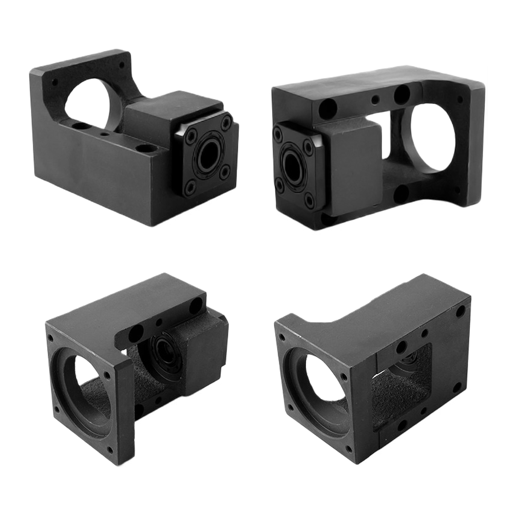 Efficient Steel Bracket for Stepper Motors Supports 86mm and 57mm Shaft Fixing - Picture 13 of 23