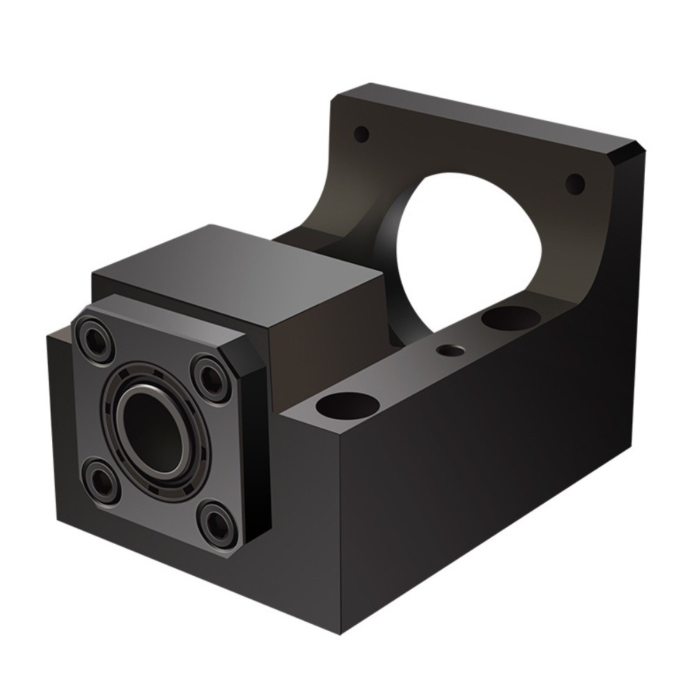 Efficient Steel Bracket for Stepper Motors Supports 86mm and 57mm Shaft Fixing - Picture 10 of 23