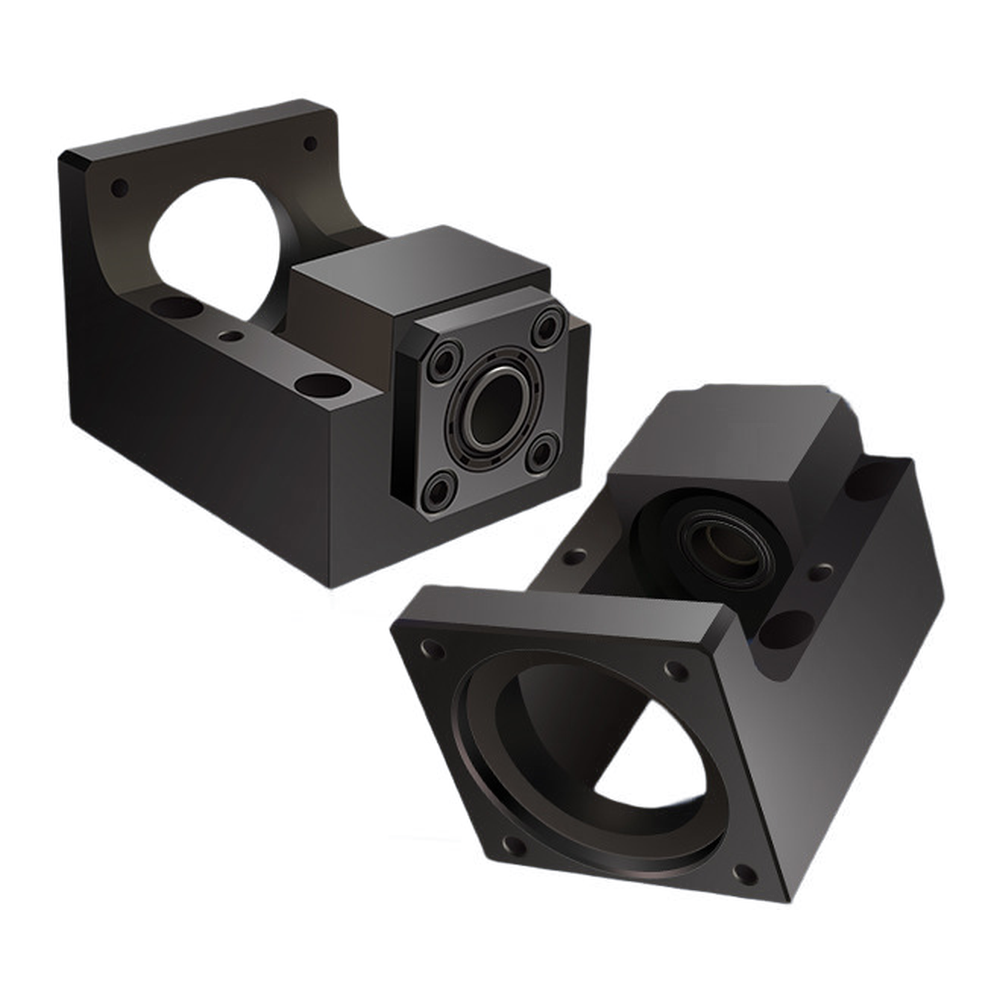 Efficient Steel Bracket for Stepper Motors Supports 86mm and 57mm Shaft Fixing - Picture 12 of 23