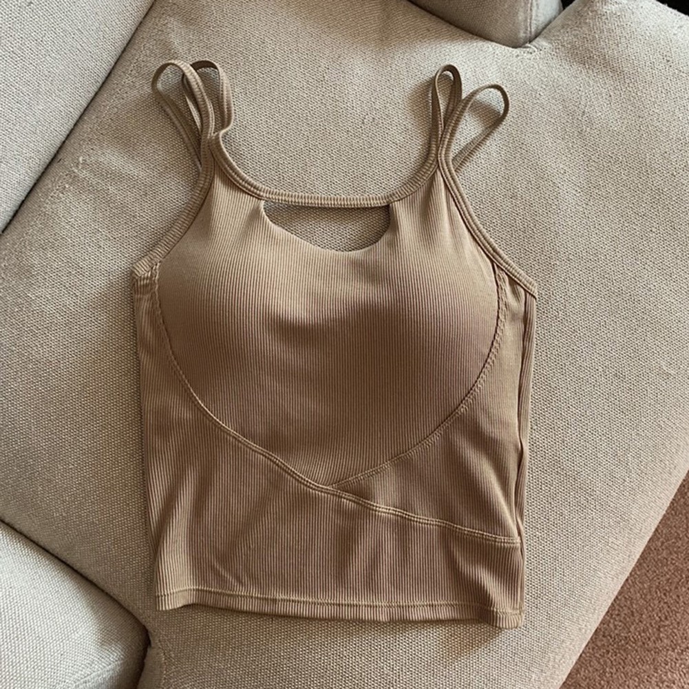 Ideal For Summer Outfits Hollowed Out Vest Brand New Condition Daily Casual Wear - Picture 13 of 13