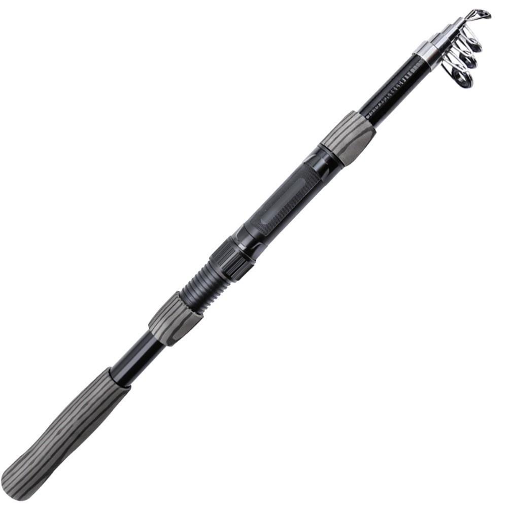 Fishing Rod Designed for Durability Fiberglass Composite Ideal for All Anglers