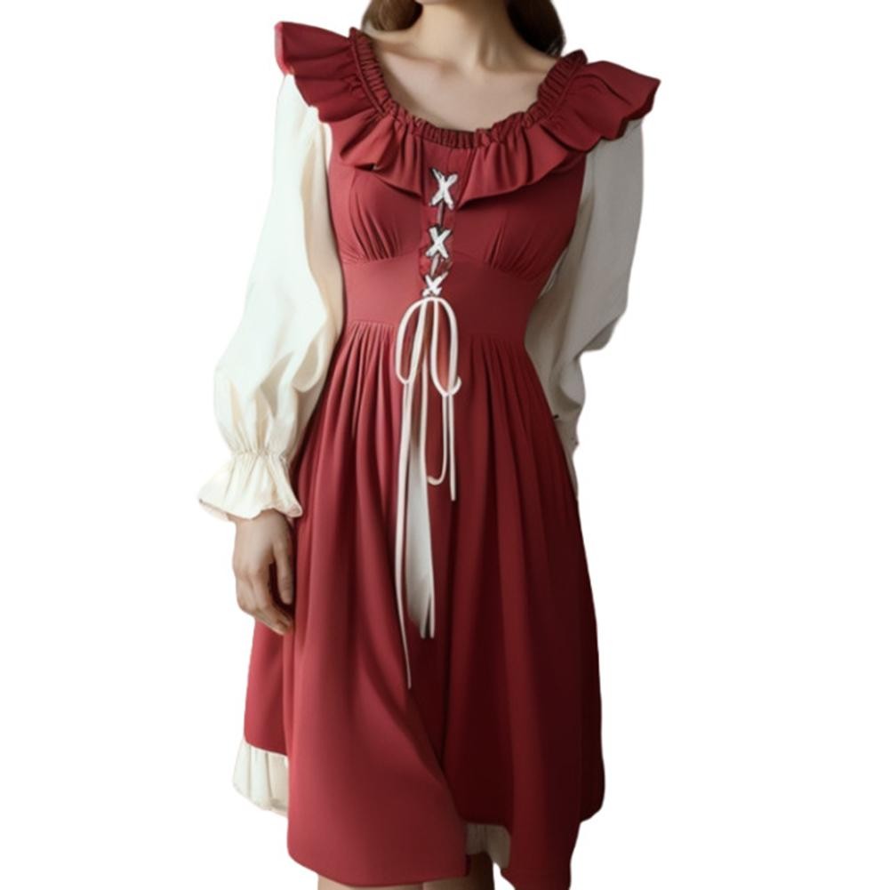 For Cosplay Events Gothic Gown Fantasy Gown Gothic Festivals Brand New Condition - Picture 12 of 20