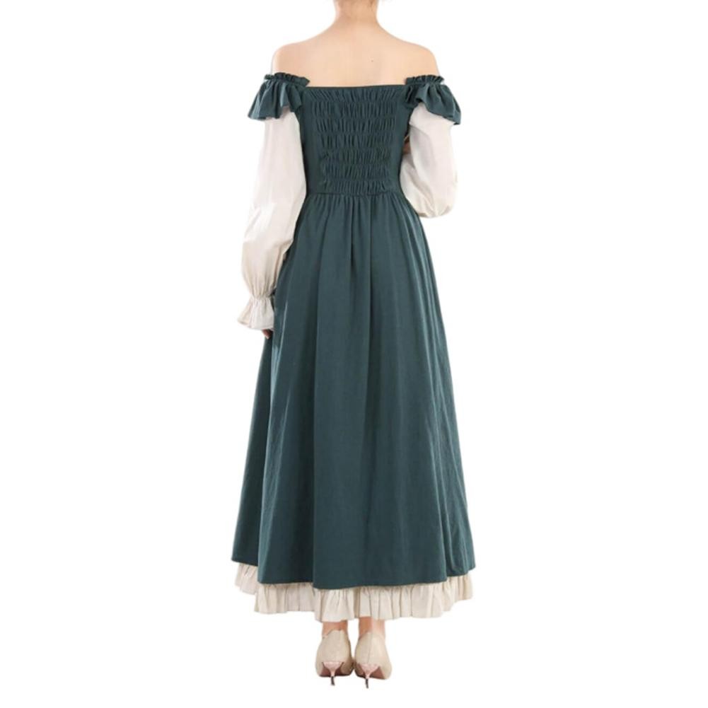 For Cosplay Events Gothic Gown Fantasy Gown Gothic Festivals Brand New Condition - Picture 19 of 20