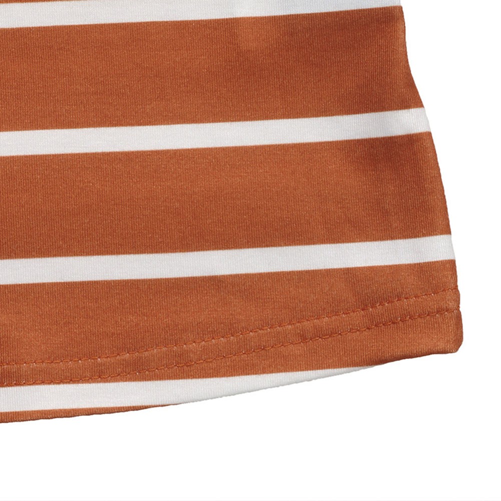 Striped patchwork long sleeve top for women casual lightweight breathable - Picture 59 of 72