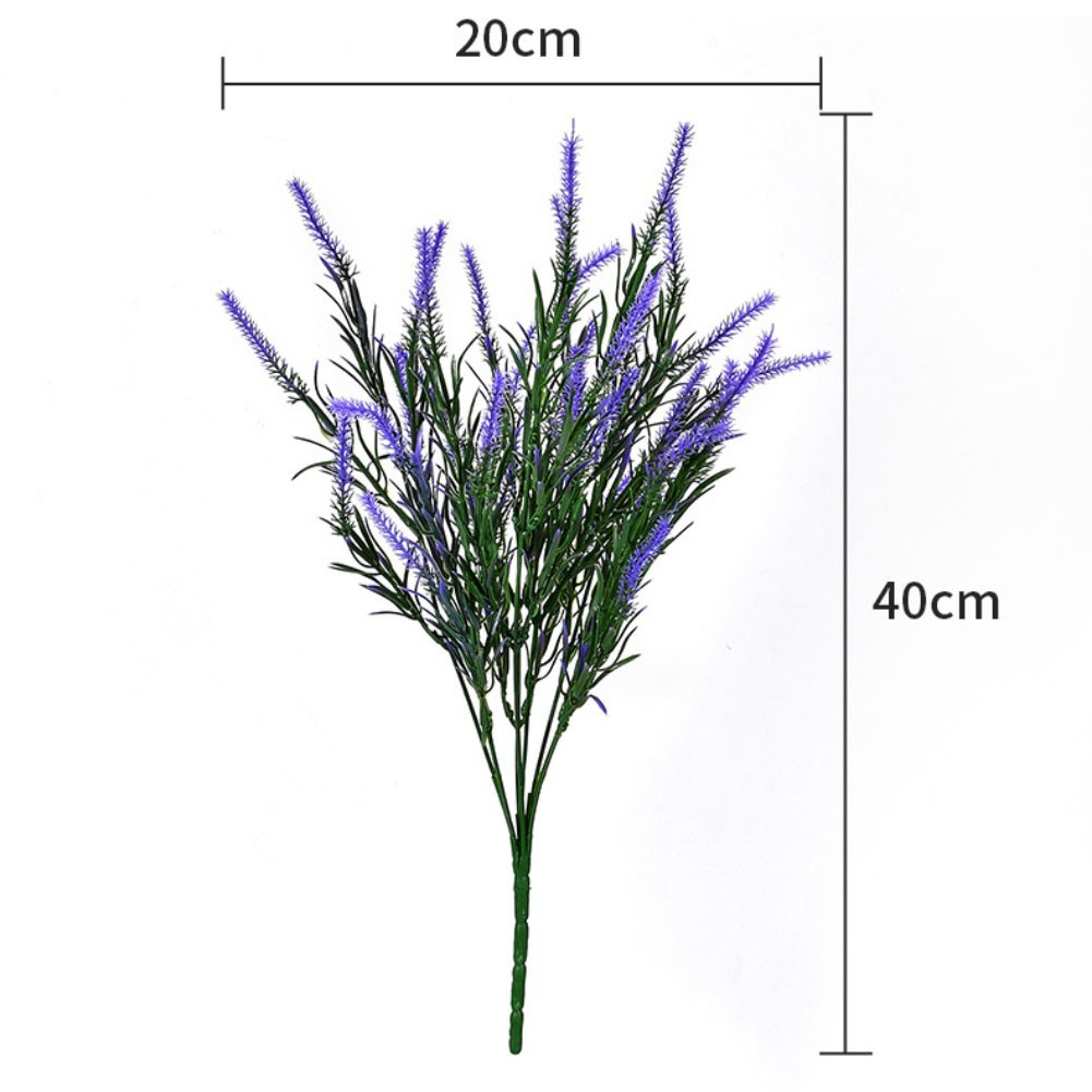 Realistic Faux Monkey Grass 12 Bundles Artificial Greenery for Outdoor Yard - Picture 9 of 21