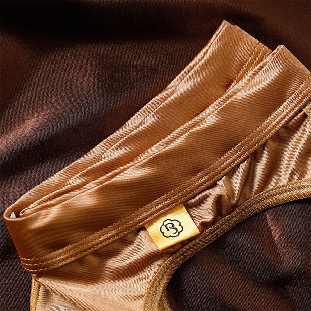 Mens Sexy Underwear Thongs G String Open Butt Breathable Soft Material - Picture 16 of 18