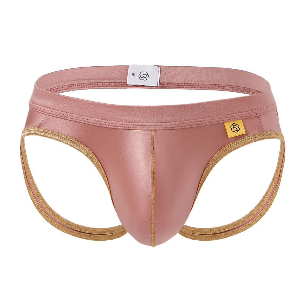 Mens Sexy Underwear Thongs G String Open Butt Breathable Soft Material - Picture 11 of 18
