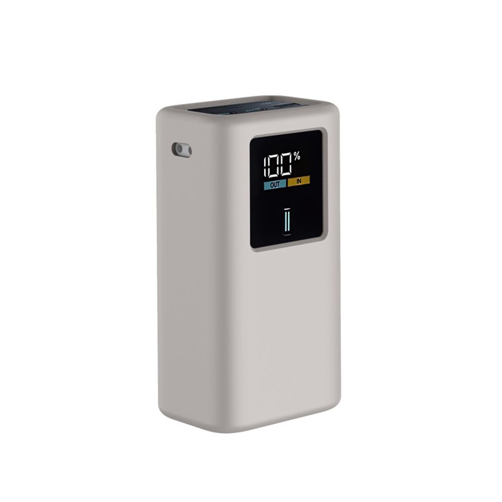 Étui de protection en silicone pour CUKTECH 10 Mini Power Bank design résistan - Photo 14 sur 15