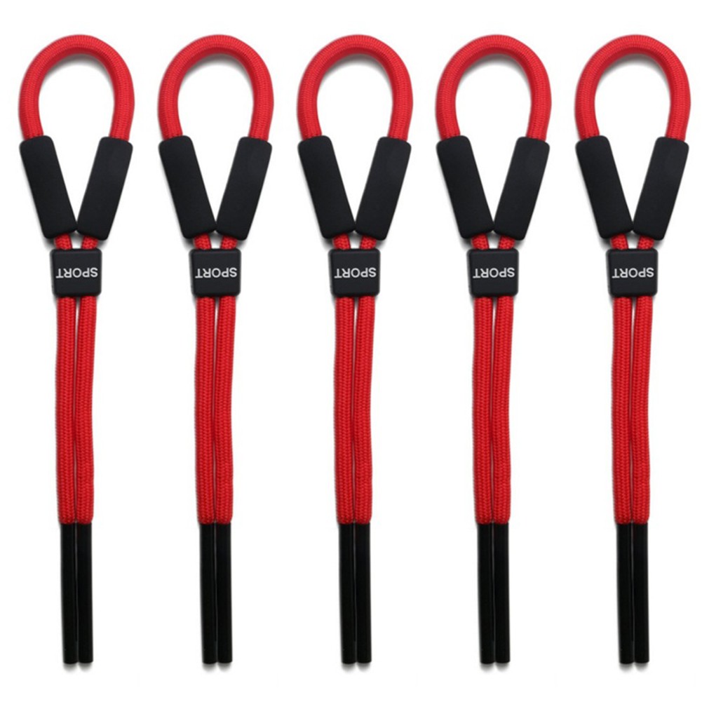 Polyester Floating Sunglass Straps Adjustable Size for Various Glasses