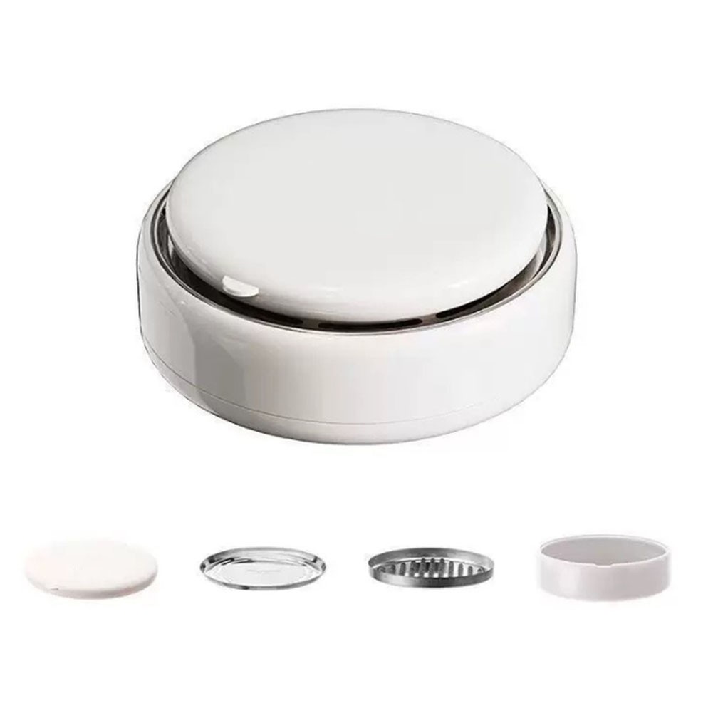 Heat Resistant Coil Holder with Segregator Tray and Stable Base for Garden Use - Photo 13/14