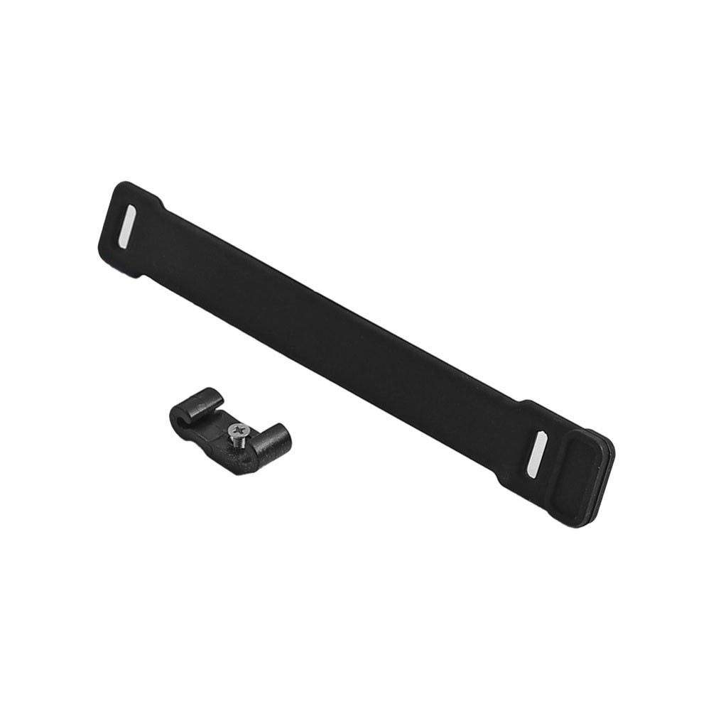 Black Safety Locking Belt With Hook Bracket For INOKIM OXO-OX Electric Scooters
