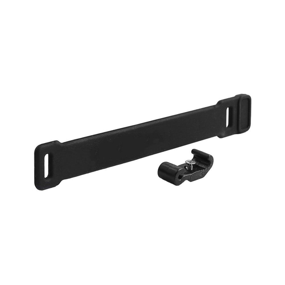 Black Safety Locking Belt With Hook Bracket For INOKIM OXO-OX Electric Scooters