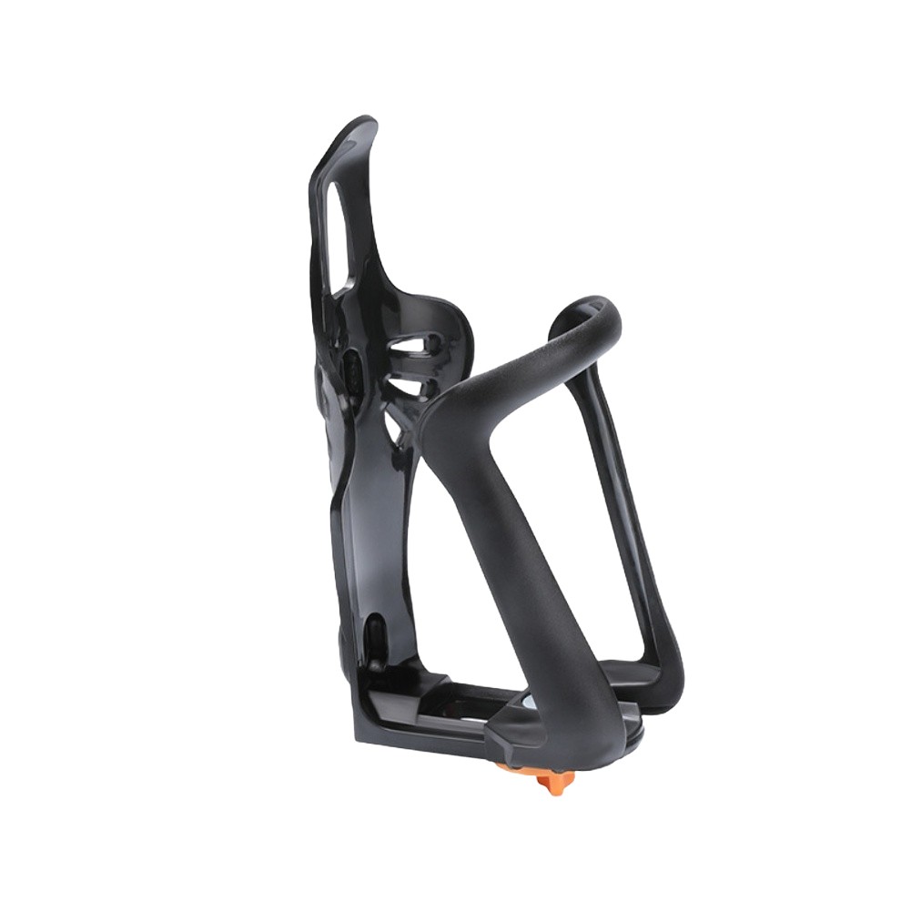 2Pcs Bike Water Bottle Holders Adjustable NoTool Mount Lightweight Design