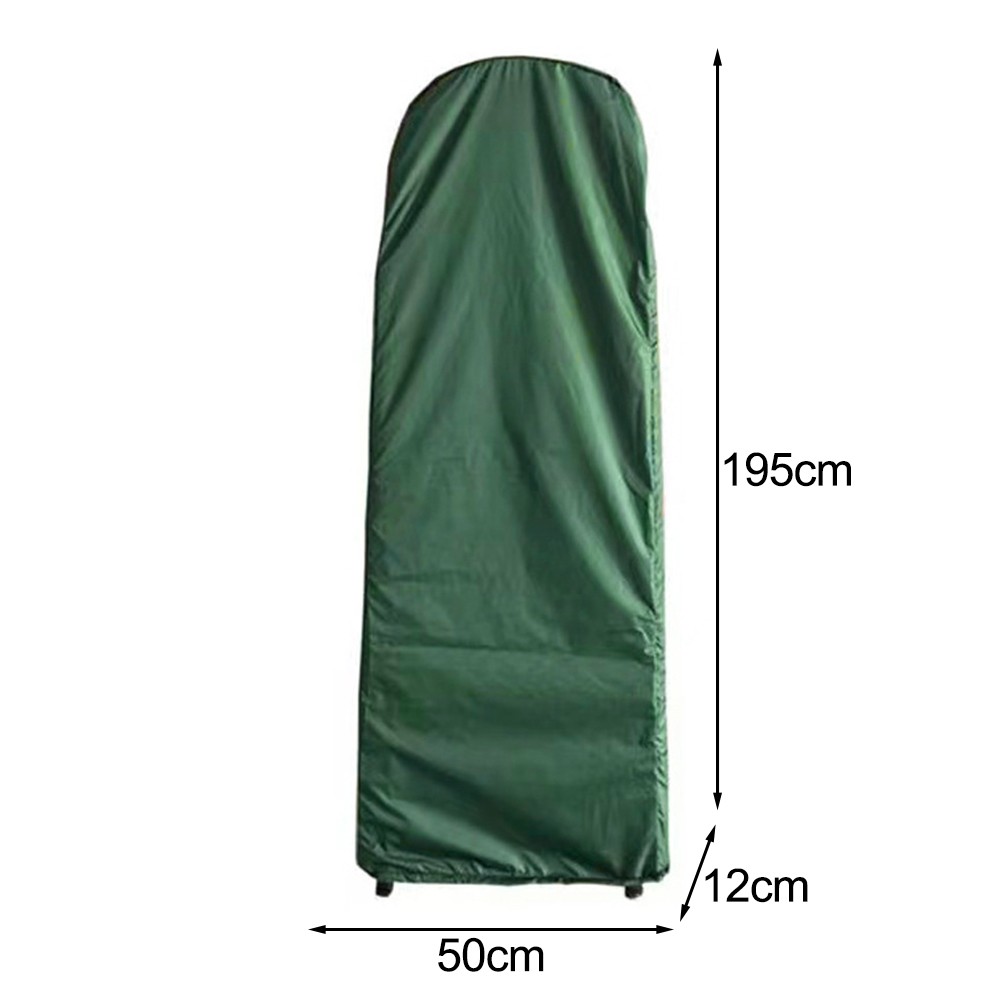 Adjustable Drawstring Waterproof Folding Ladder Cover for Outdoor Storage
