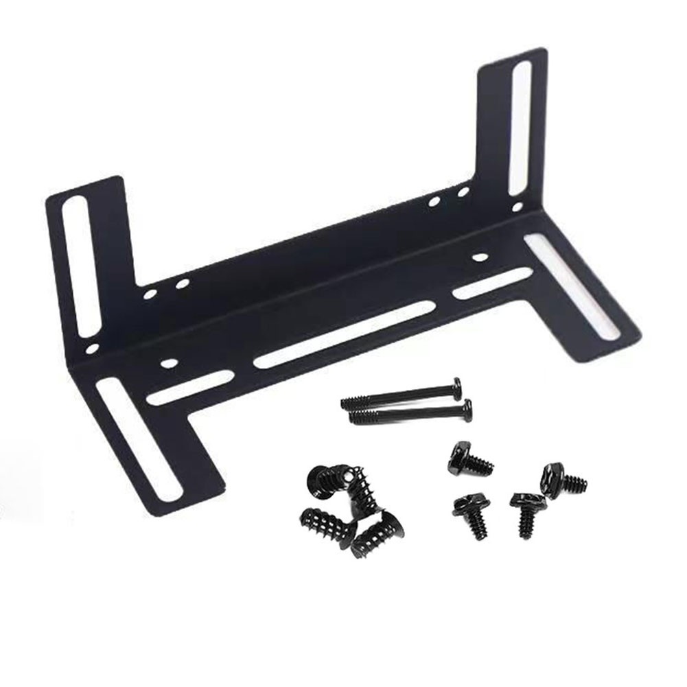For Computer Case Fan Holder for 8Cm 9Cm and 12Cm Fans Metal Holder with Screws