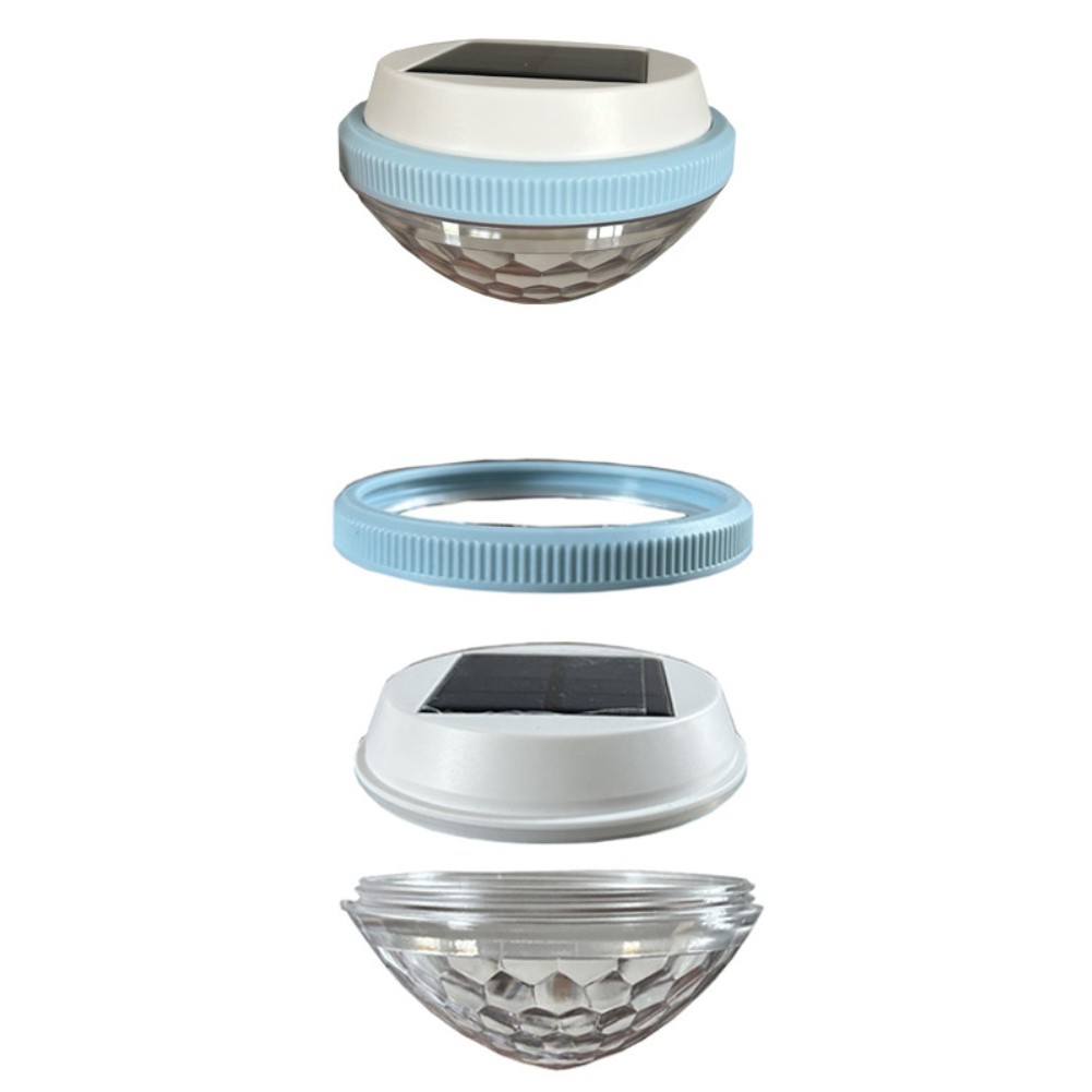 Waterproof Solar Floating LED Light Color Changing for Garden and Patio - Picture 18 of 22