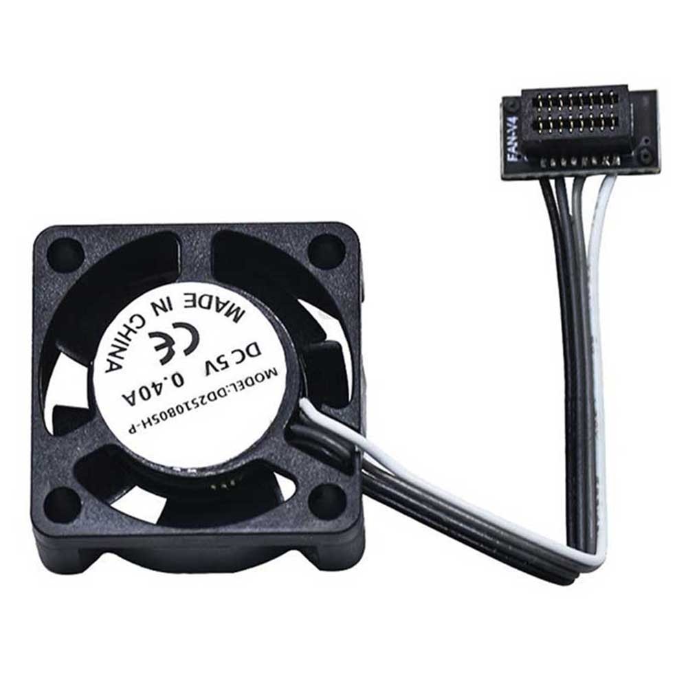 For 3D Printer Accessories Tuozhuzi X1 P1P Series 2510 Axial Flow Cooling Fan - Zdjęcie 24 z 24