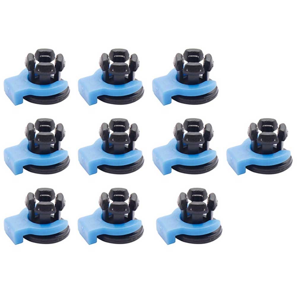Embedded Clamp for 4MM Tubing For 3D Printer Accessories Extruder Head - Zdjęcie 13 z 22