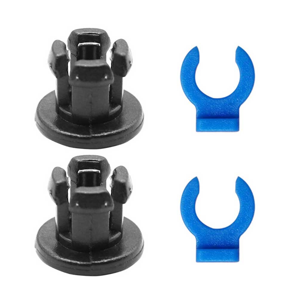 Embedded Clamp for 4MM Tubing For 3D Printer Accessories Extruder Head - Zdjęcie 19 z 22