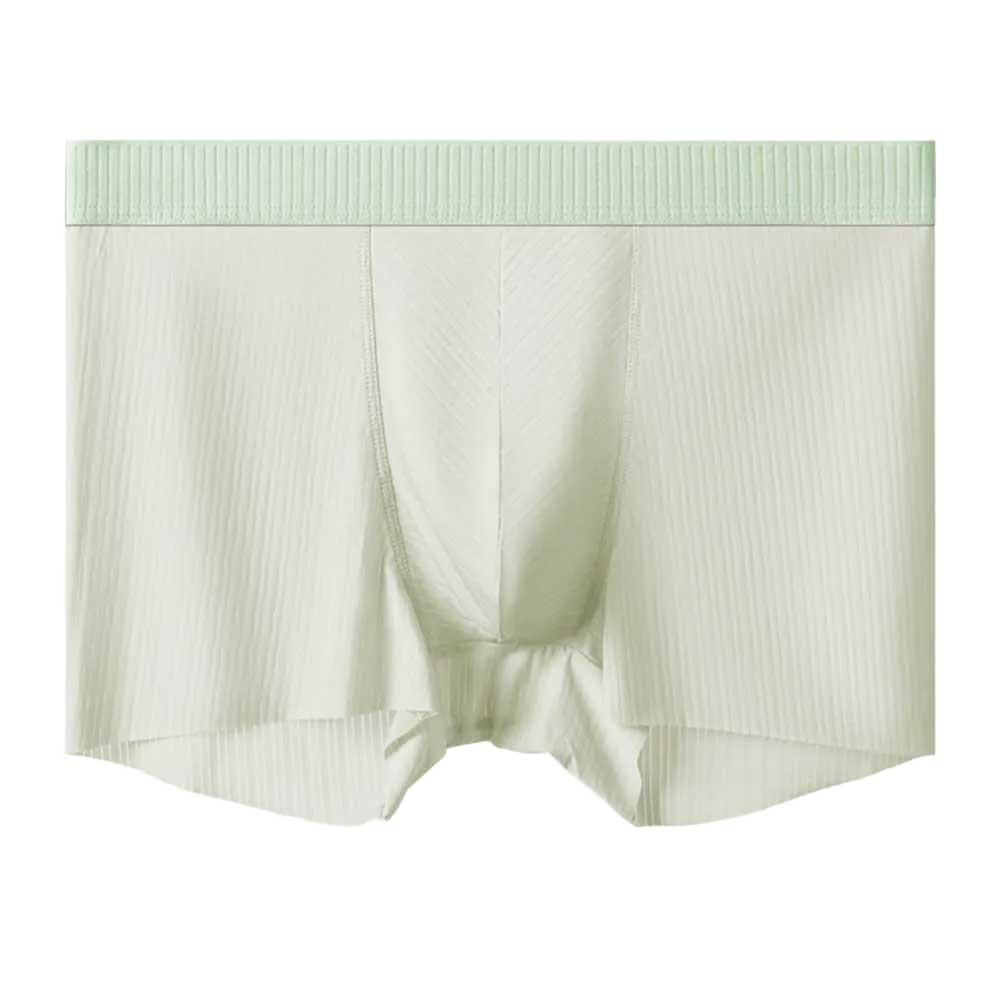 Breathable Boxers Striped Underwear Comfortable Fit Lightweight Fabric Quick Dry - Picture 25 of 28