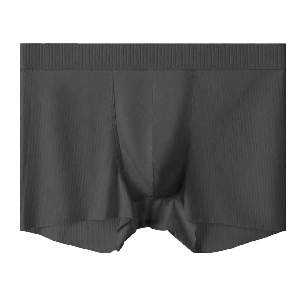Breathable Boxers Striped Underwear Comfortable Fit Lightweight Fabric Quick Dry - Picture 13 of 28