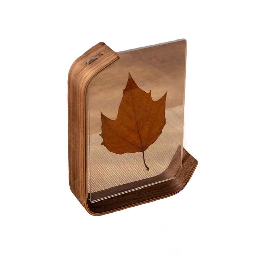 Double Sided Acrylic Photo Frame for 10x15cm 14x21cm Photos with Clear Design - Picture 13 of 19