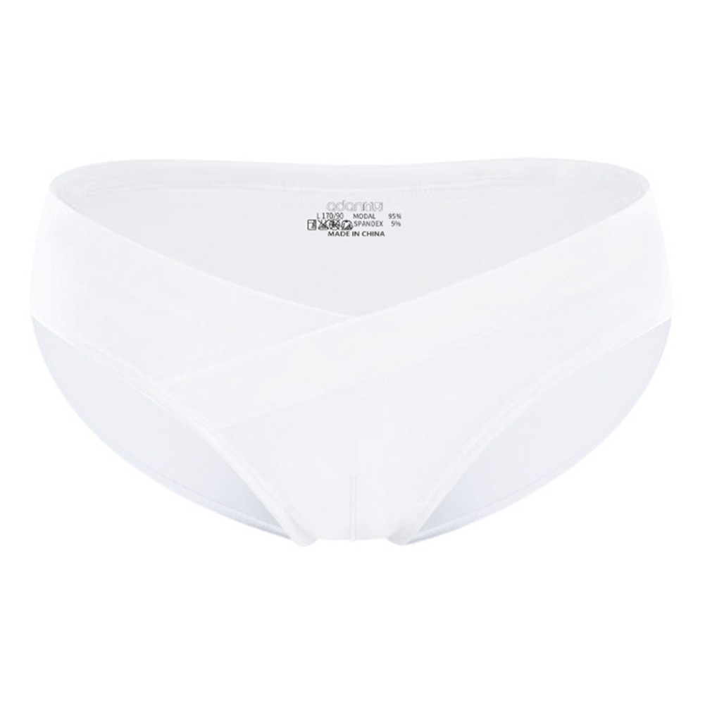 Comfortable Men Low Waist Underpants Breathable Briefs with Soft Pouch Design - Picture 15 of 31