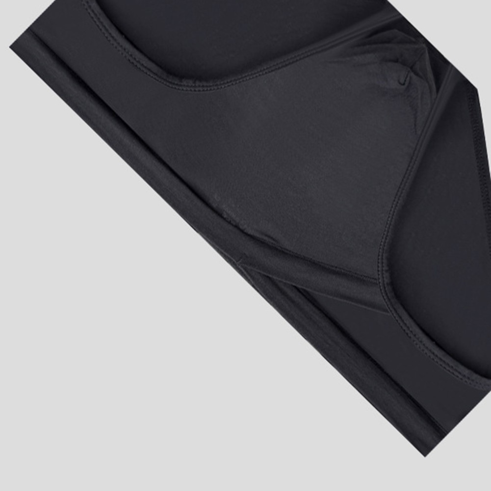 Comfortable Men Low Waist Underpants Breathable Briefs with Soft Pouch Design - Picture 22 of 31