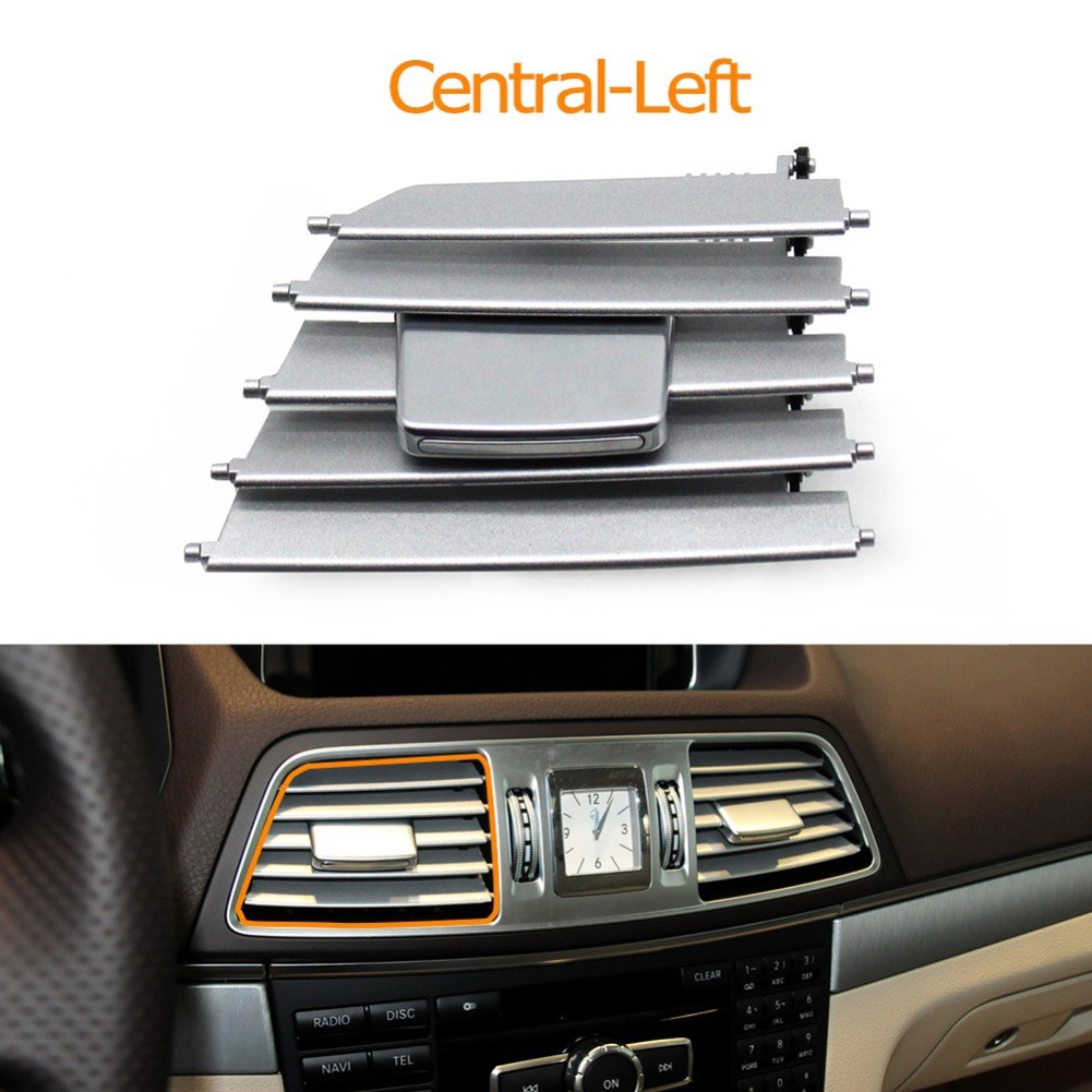 For Mercedes E Class Cabriolet W207 Air Conditioning Grille Repair 2013 to 2016 - Picture 10 of 13
