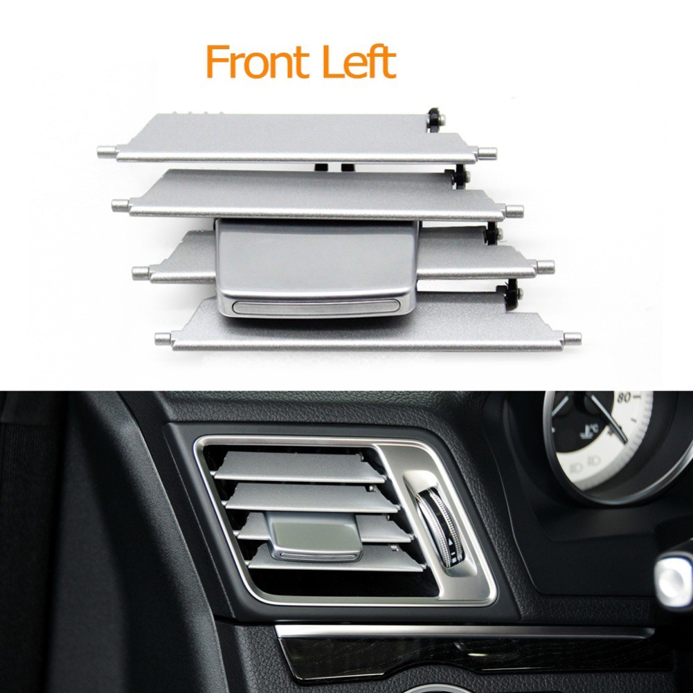 For Mercedes E Class Cabriolet W207 Air Conditioning Grille Repair 2013 to 2016 - Picture 6 of 13