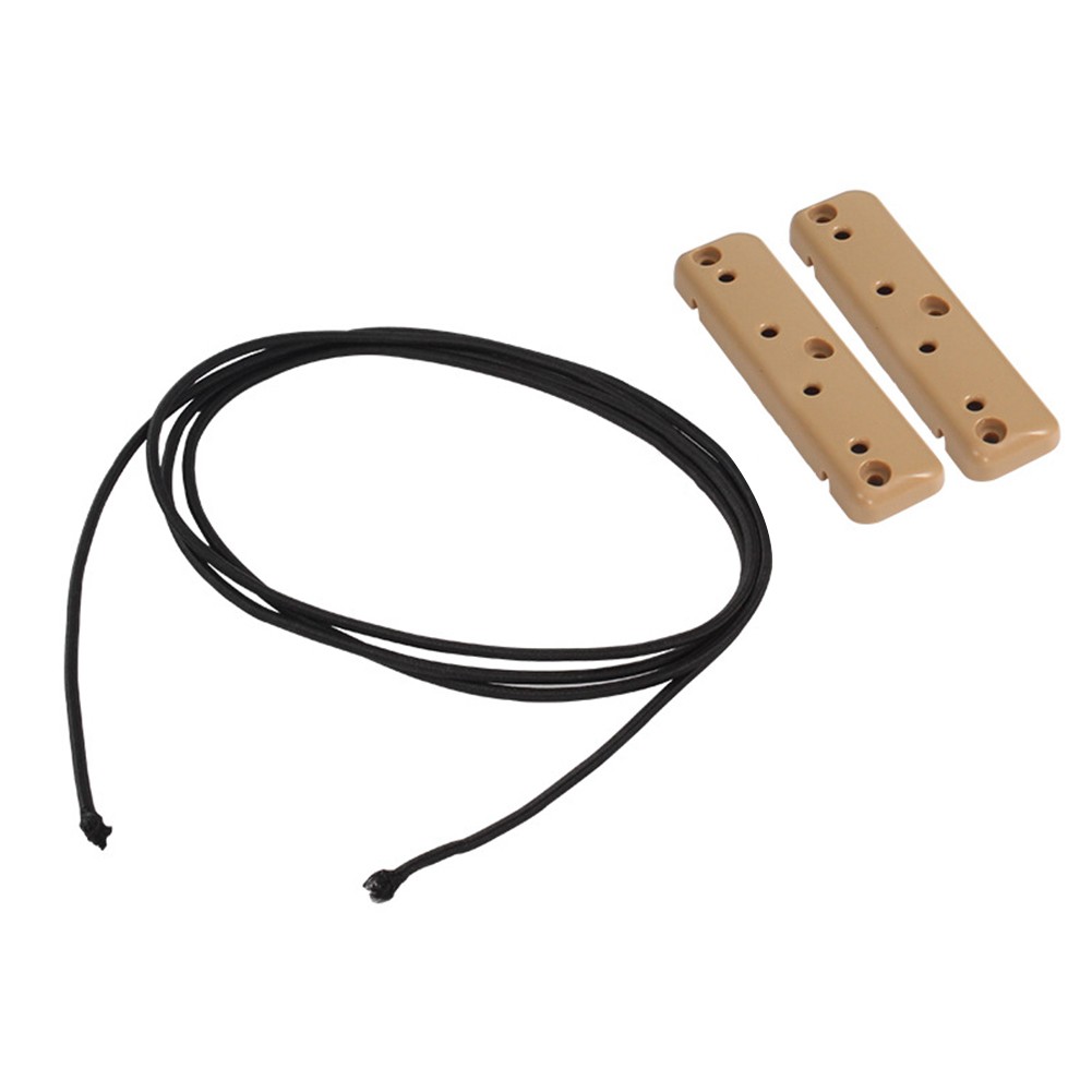 Cabinet Cargo Net Storage Rack for RV Trailers ABS Anti Falling Design