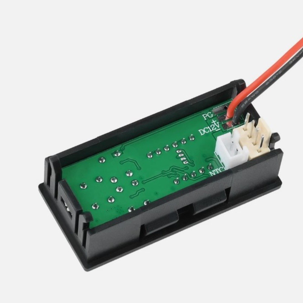 DC12V For PWM Fan Controller with 3P Connector and Multiple Probe Lengths - Picture 17 of 37