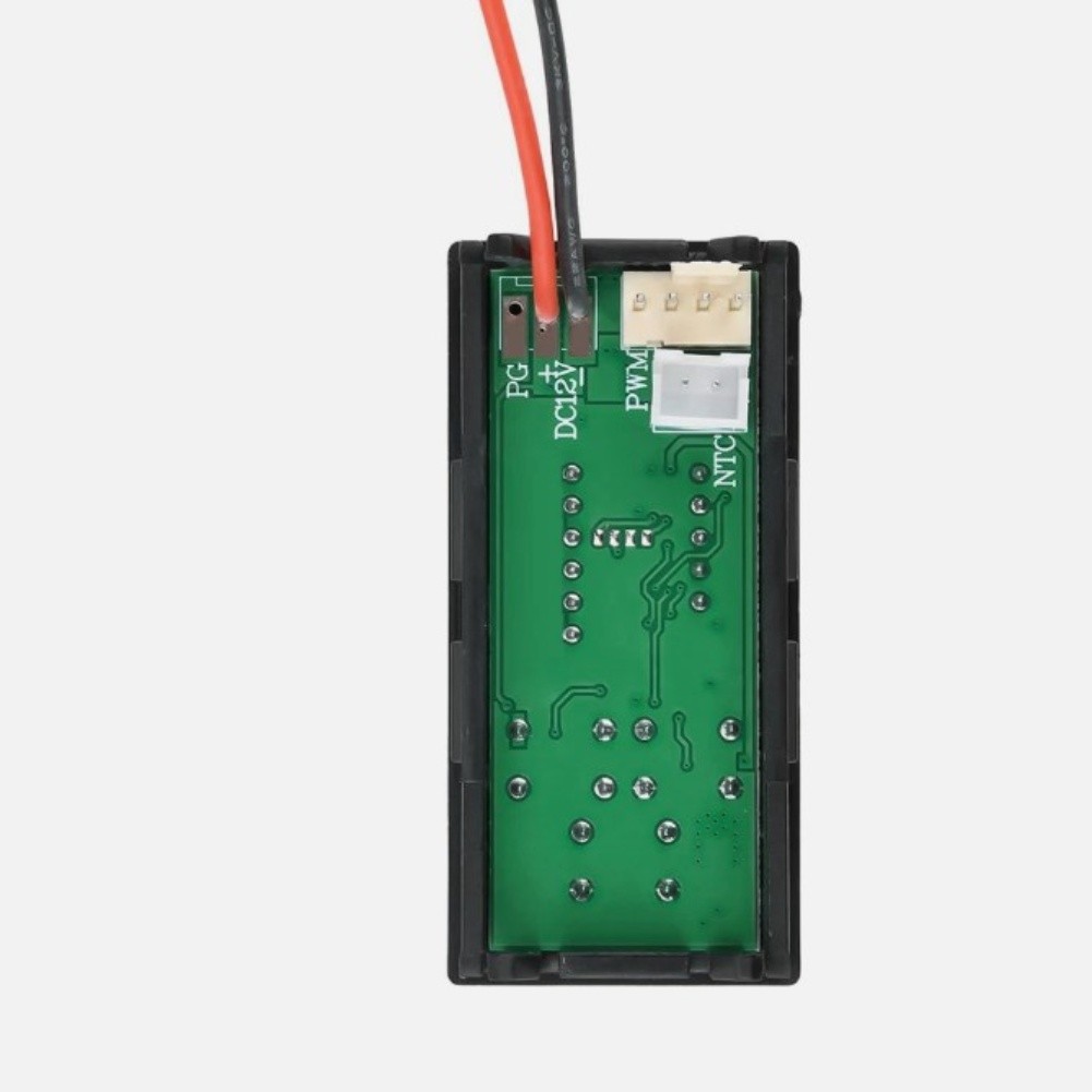 DC12V For PWM Fan Controller with 3P Connector and Multiple Probe Lengths - Picture 18 of 37