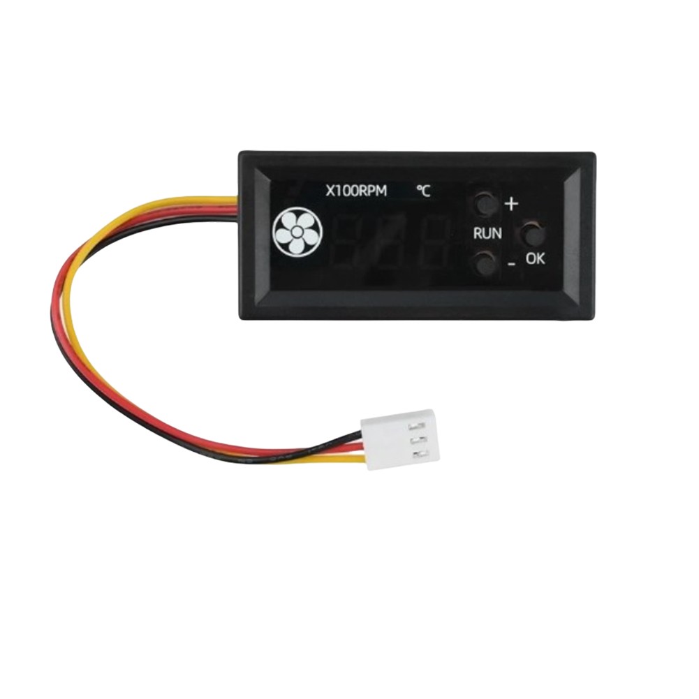 DC12V For PWM Fan Controller with 3P Connector and Multiple Probe Lengths - Picture 14 of 37
