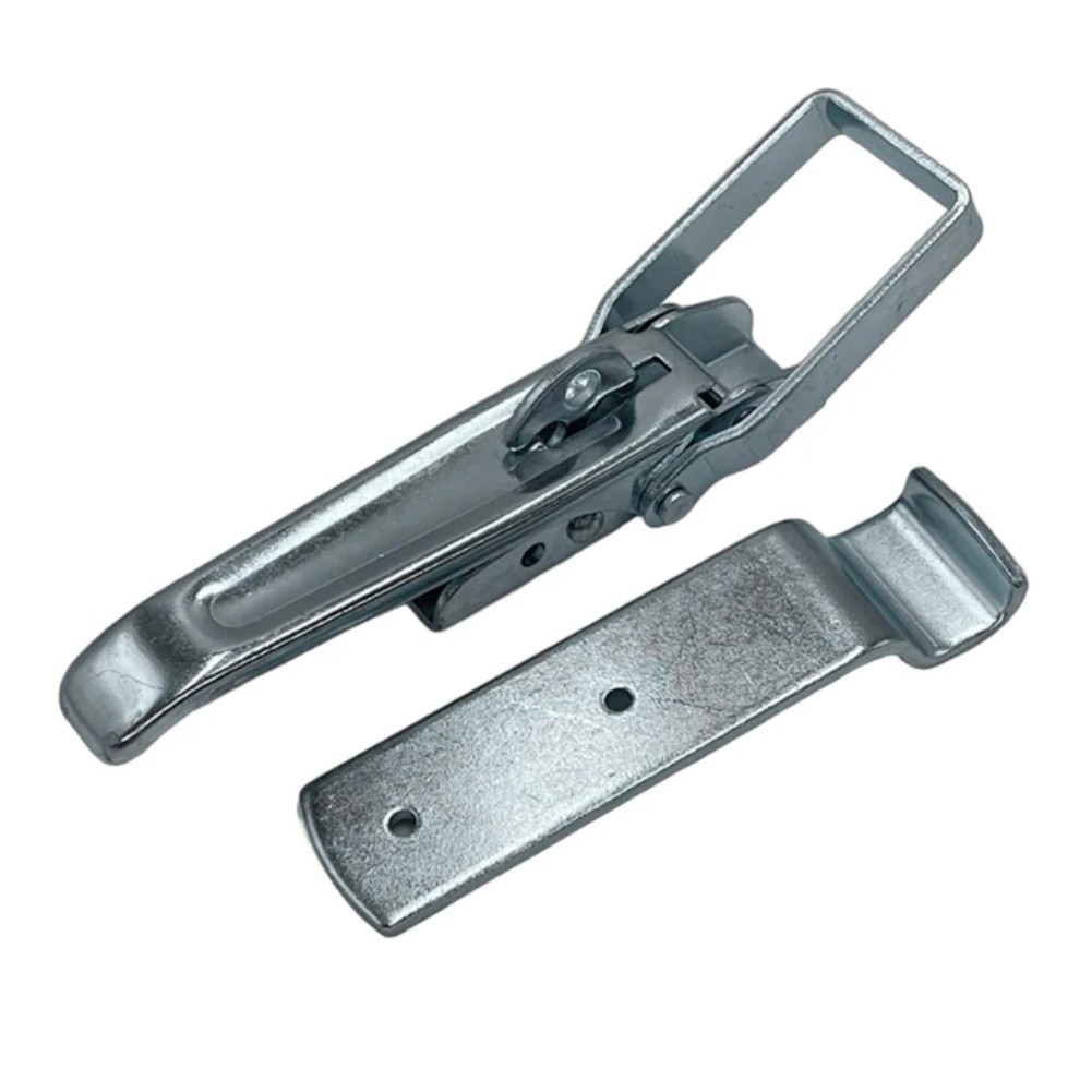 Eccentric Lock for 2 Pair Trailer Clasp Galvanized for tension Lock for Trailer