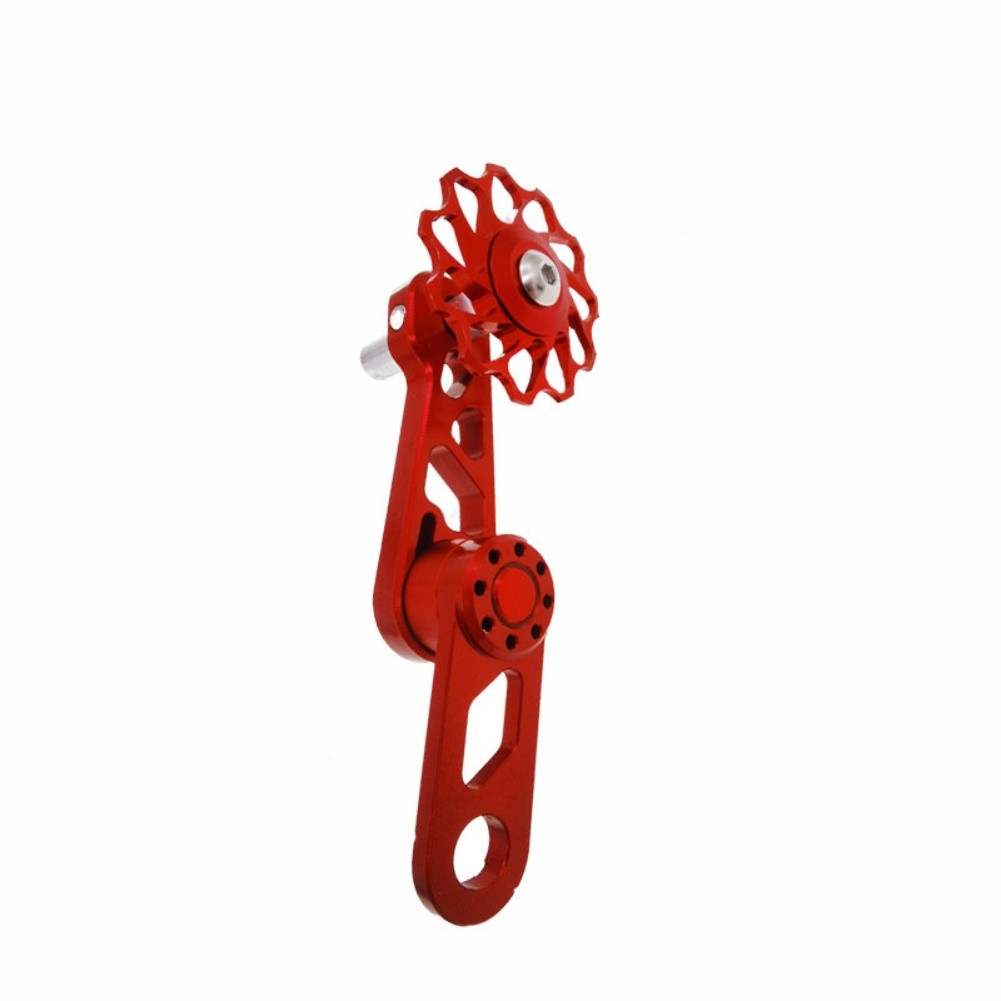 Single Speed Folding Bicycle Chain for For stabilizer Lightweight Construction