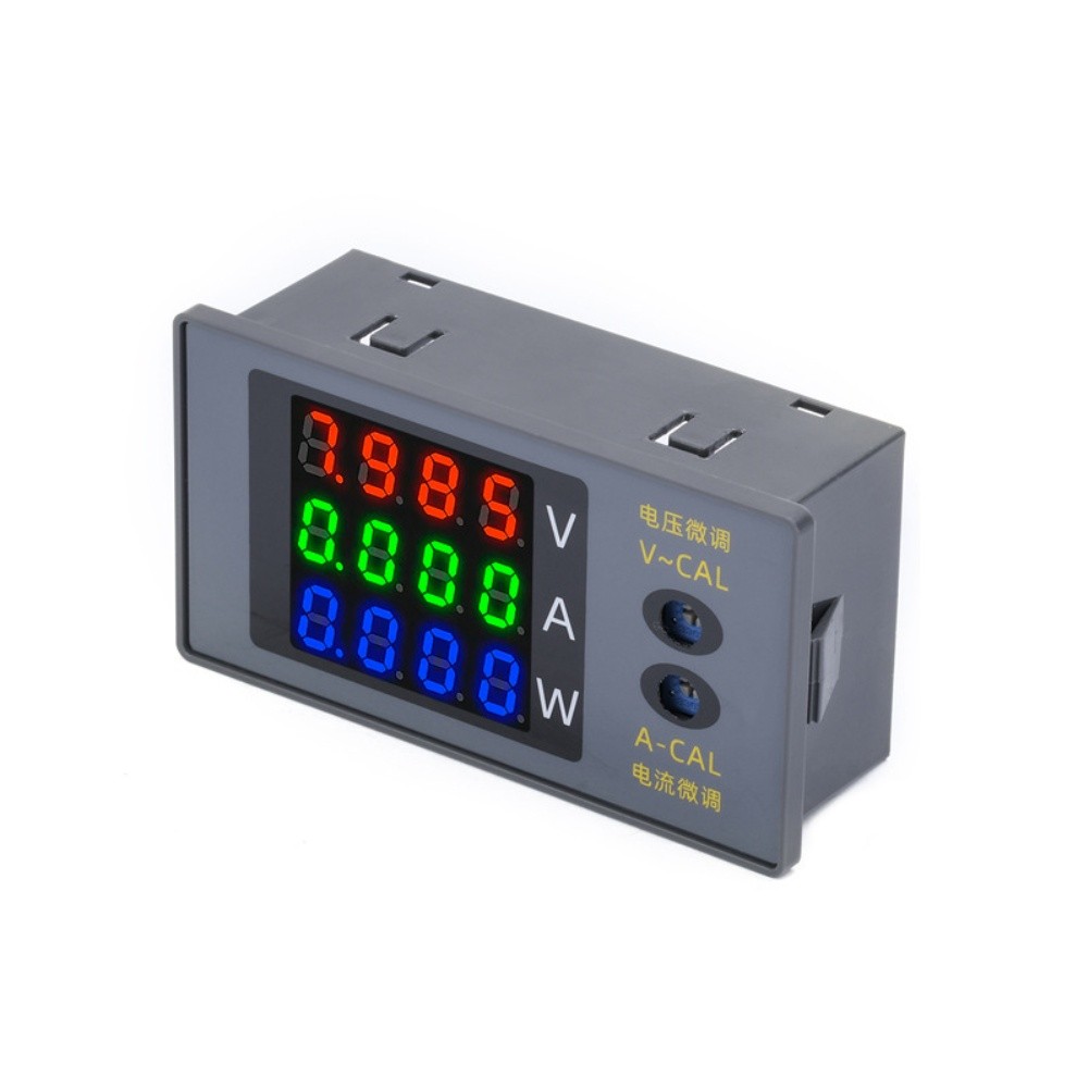 Compteur de puissance numérique LED DC730 pour mesure de courant de tension ave - Picture 13 of 19