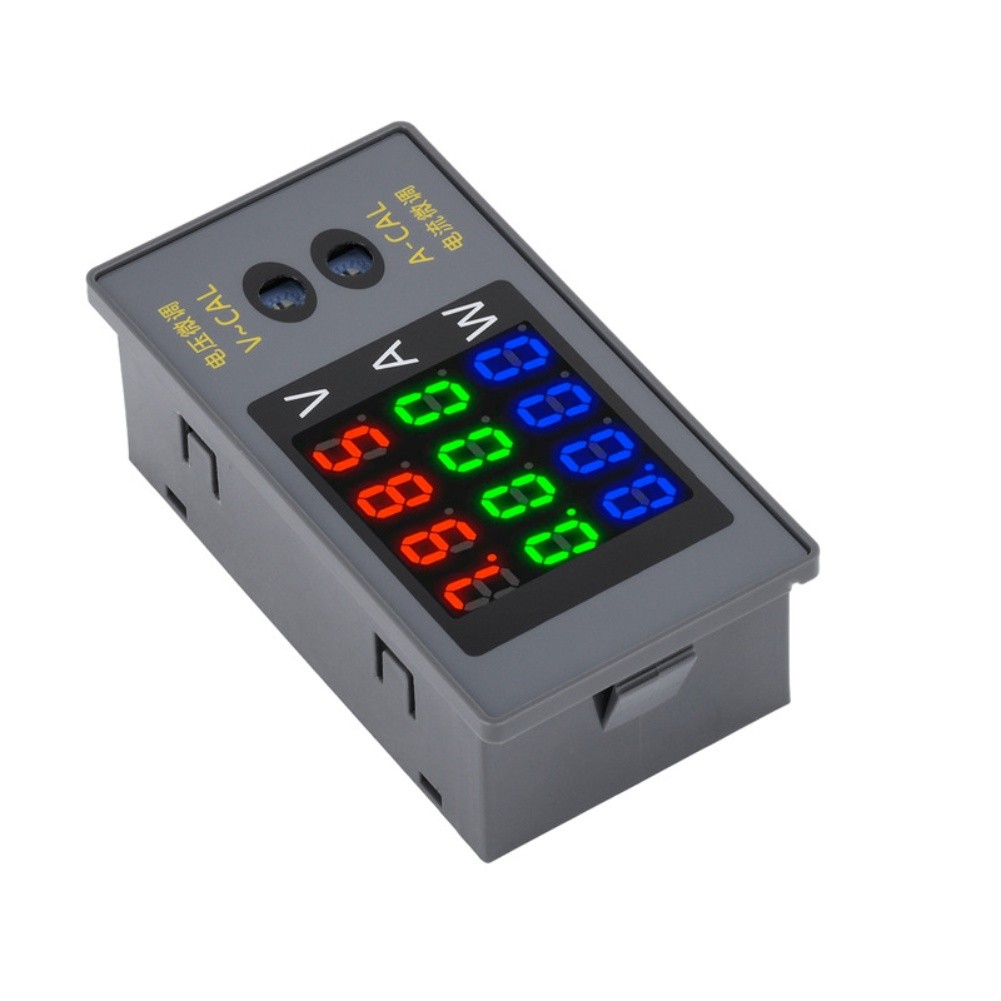 Compteur de puissance numérique LED DC730 pour mesure de courant de tension ave - Picture 14 of 19
