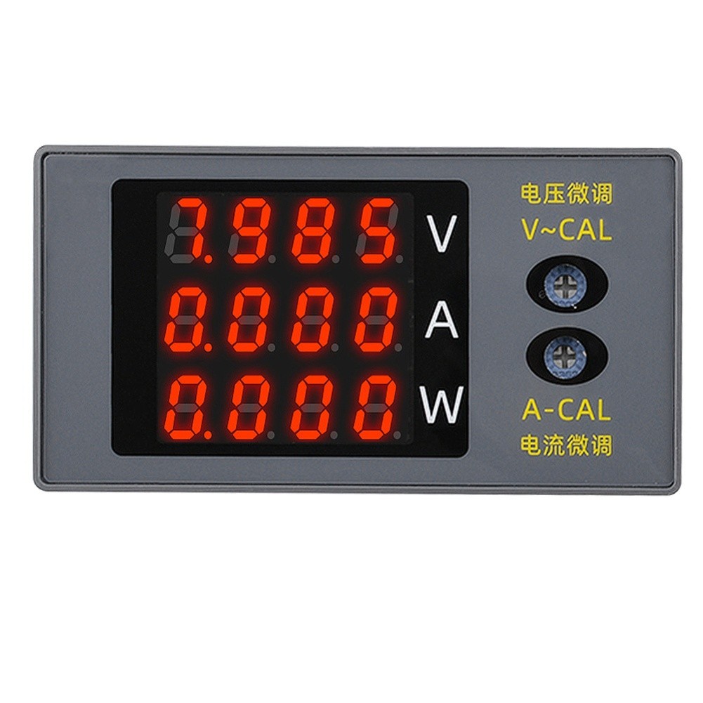 Compteur de puissance numérique LED DC730 pour mesure de courant de tension ave - Picture 17 of 19