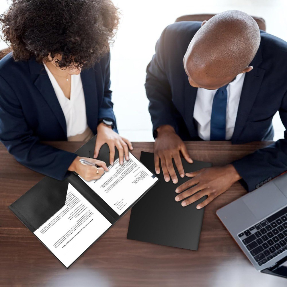 For Work Office Organizers Business Card Holders Loose Paper Organizer - Picture 15 of 45