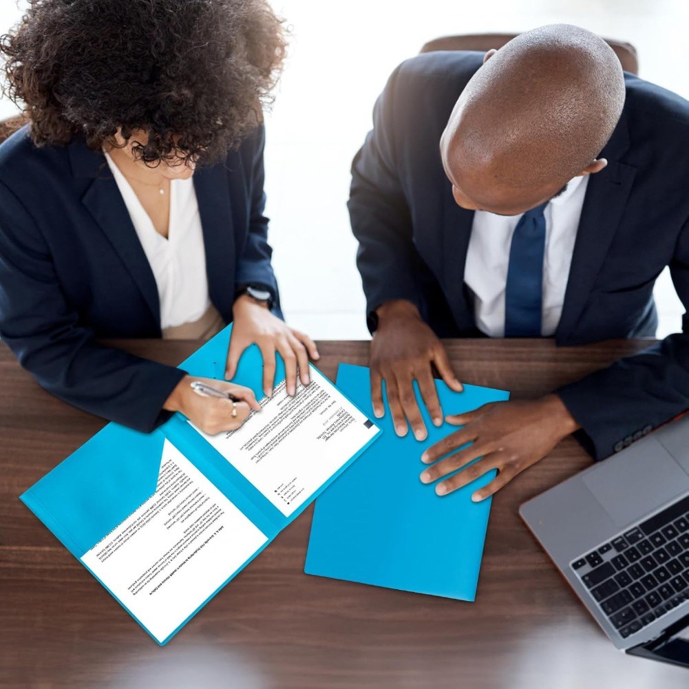 For Work Office Organizers Business Card Holders Loose Paper Organizer - Picture 23 of 45